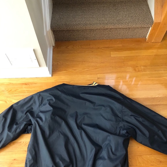 Steve & Barry’s Michigan Varsity Jacket - Picture 4 of 5